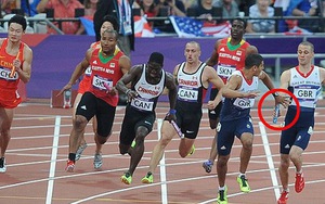 Đánh rơi gậy, người Anh đánh rơi vinh quang